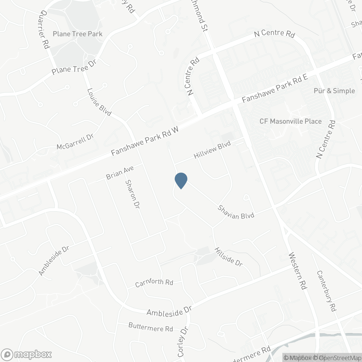 98 SHAVIAN BOULEVARD, London, Ontario N6G 2P3